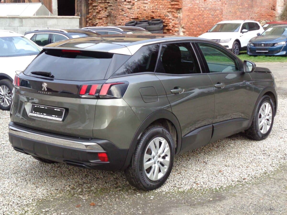 2019 Peugeot 3008 - 3