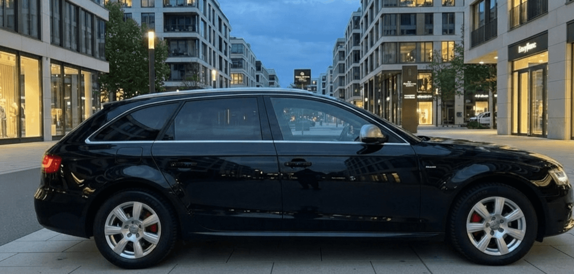 2009 Audi A4 - 3