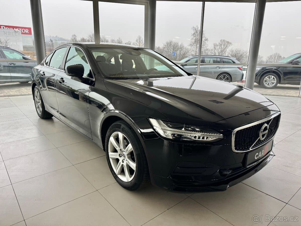 2017 Volvo S90 - 3