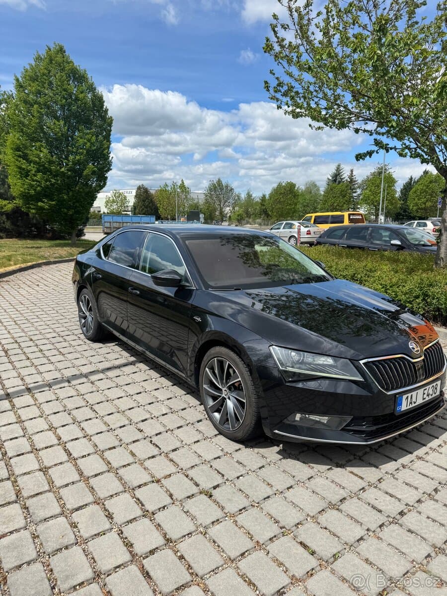 2017 Škoda SUPERB - 3