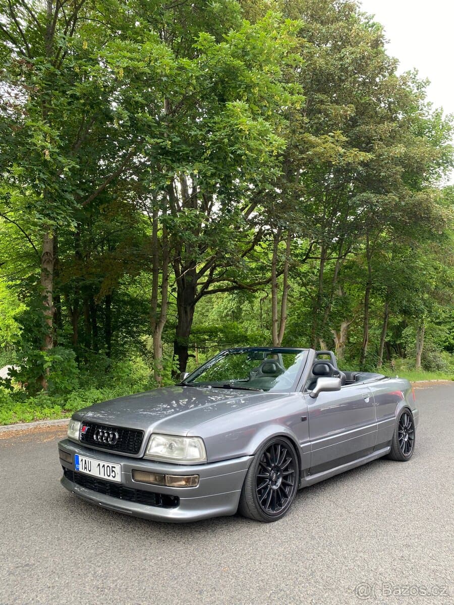 1997 Audi 80 - 3