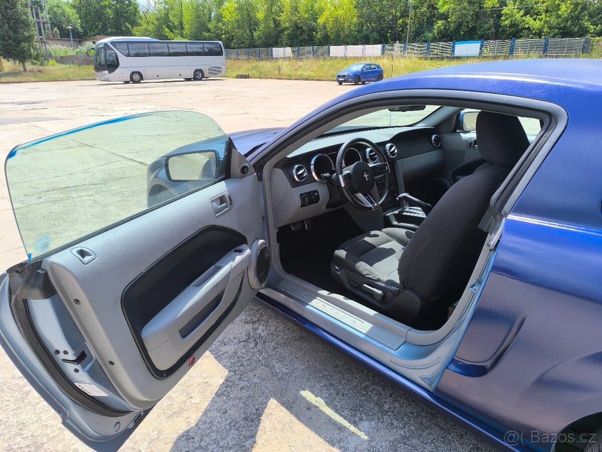 Ford MUSTANG - 3
