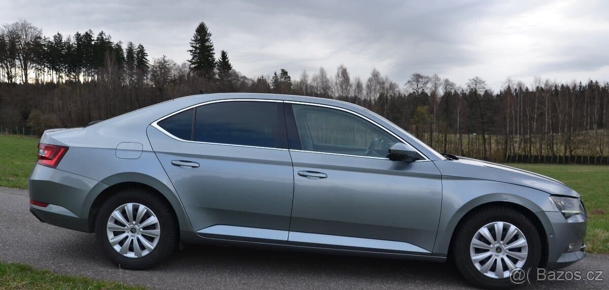 2016 Škoda SUPERB - 3