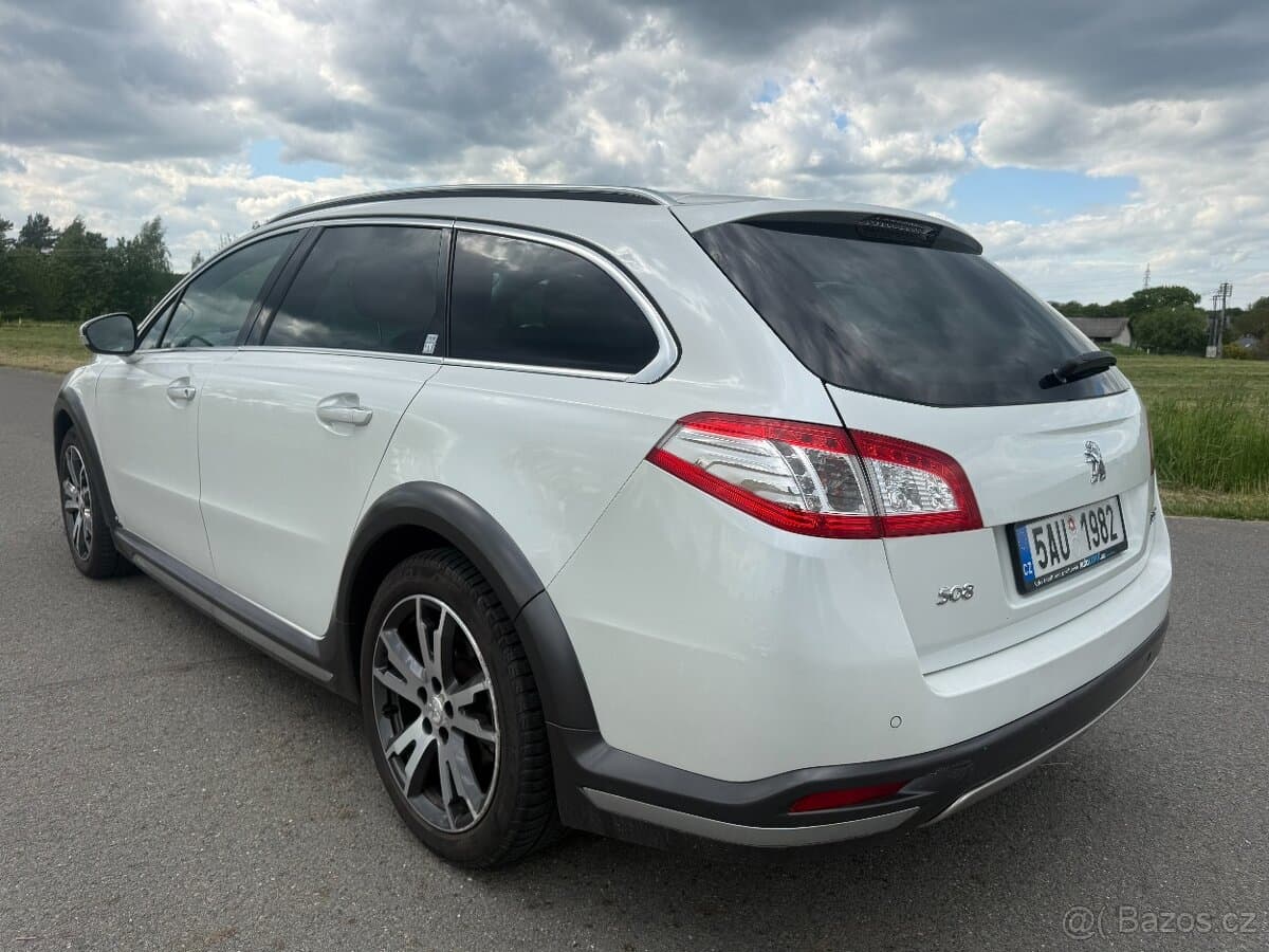 2015 Peugeot 508 - 3