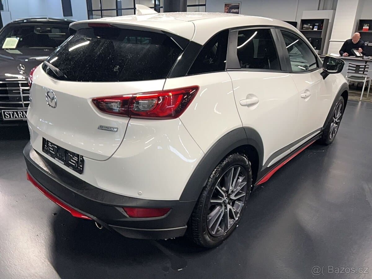 2017 Mazda CX-3 - 3