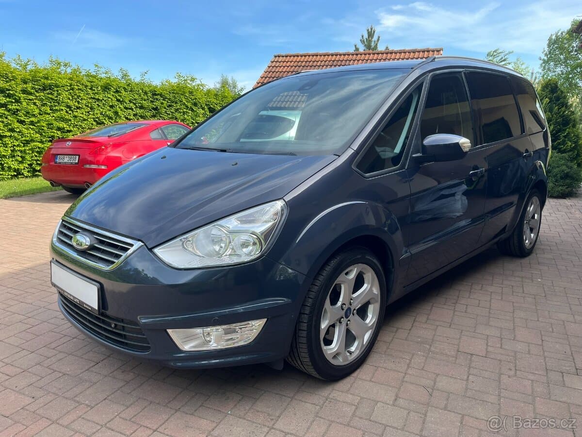 2012 Ford GALAXY - 3