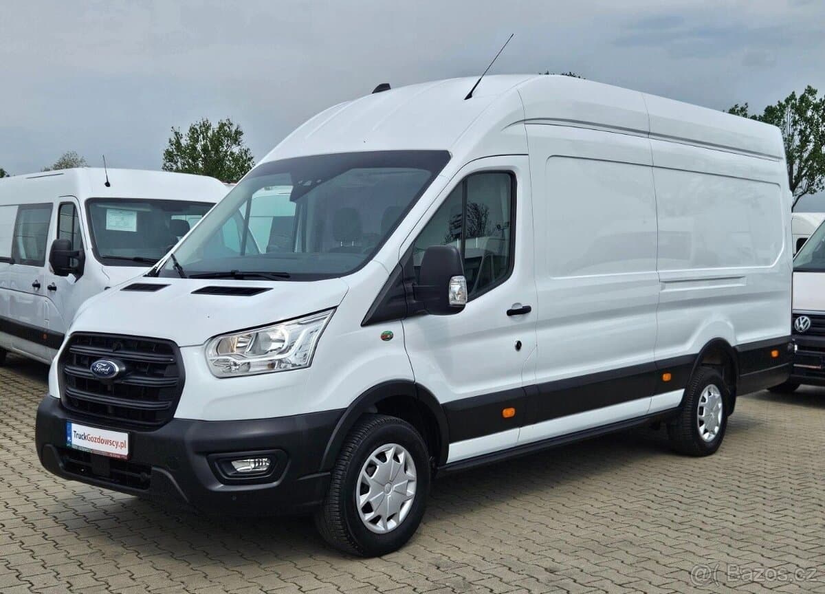 2021 Ford TRANSIT - 3