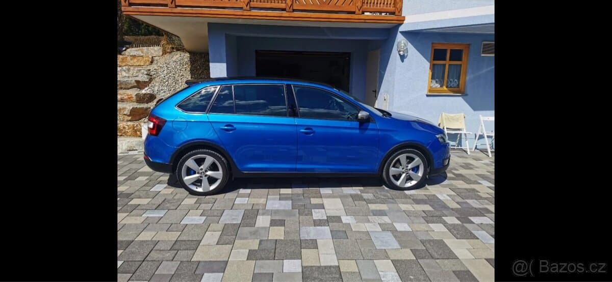2016 Škoda RAPID - 3