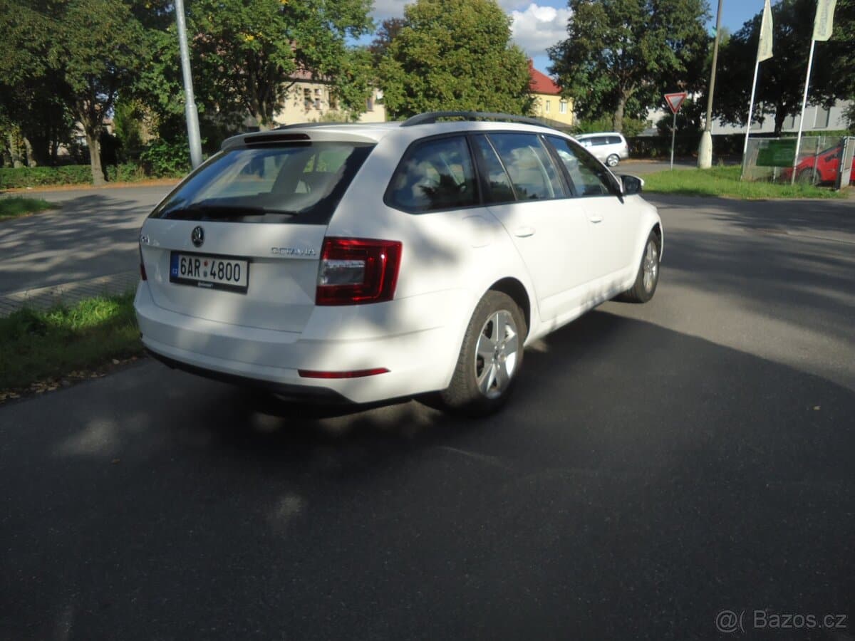 2018 Škoda OCTAVIA - 3