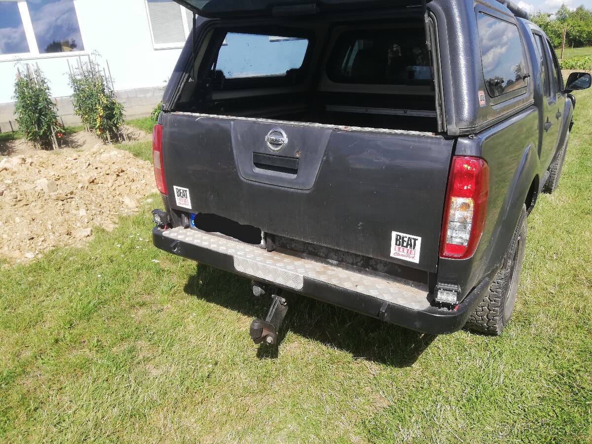 2006 Nissan NAVARA - 3