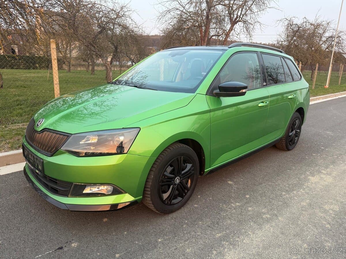 2015 Škoda FABIA - 3