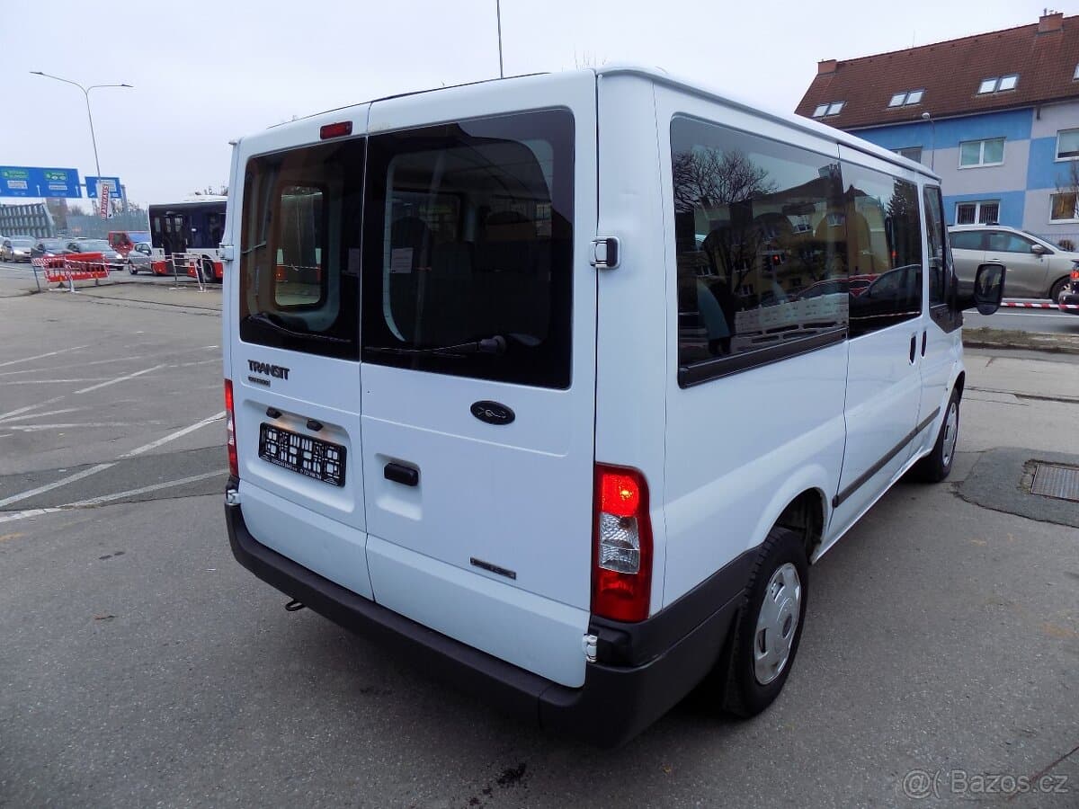 2012 Ford TRANSIT - 3