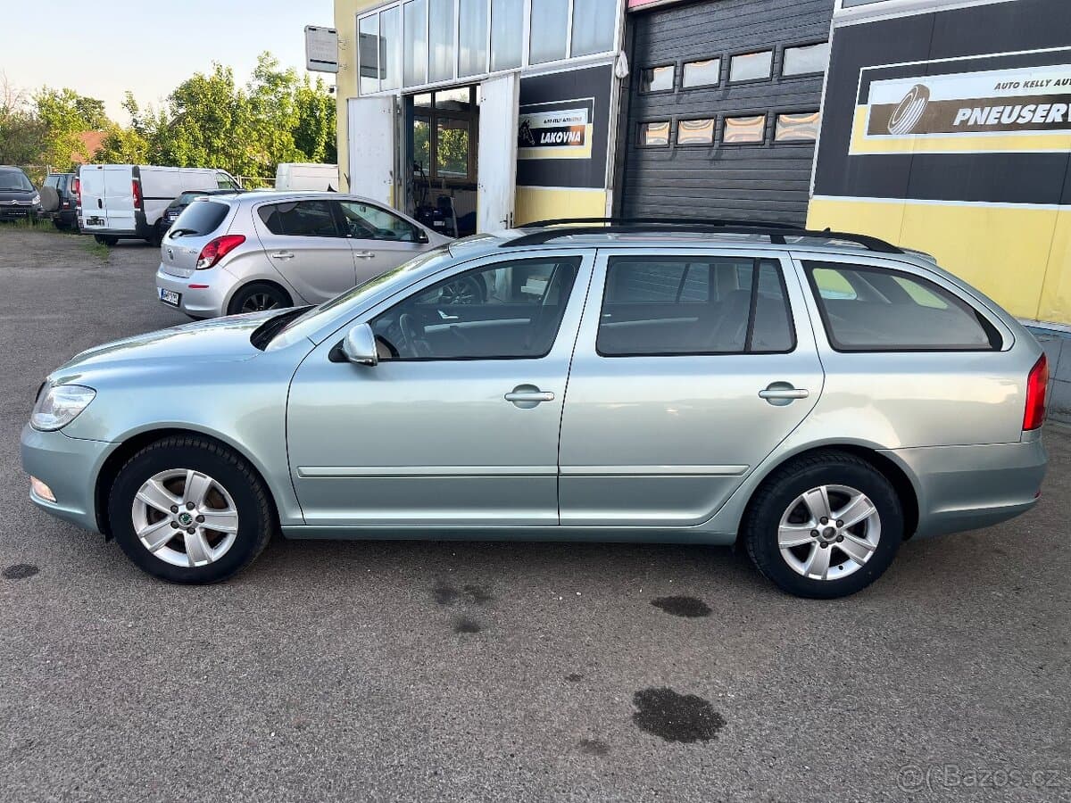 2011 Škoda OCTAVIA - 3