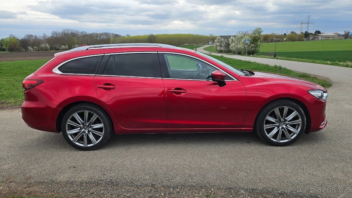 2019 Mazda 6 - 3