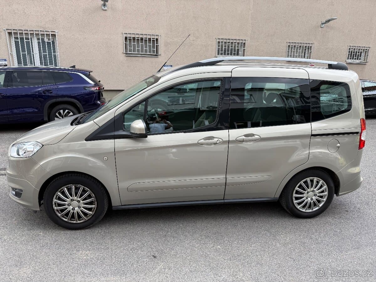 2016 Ford TOURNEO - 3