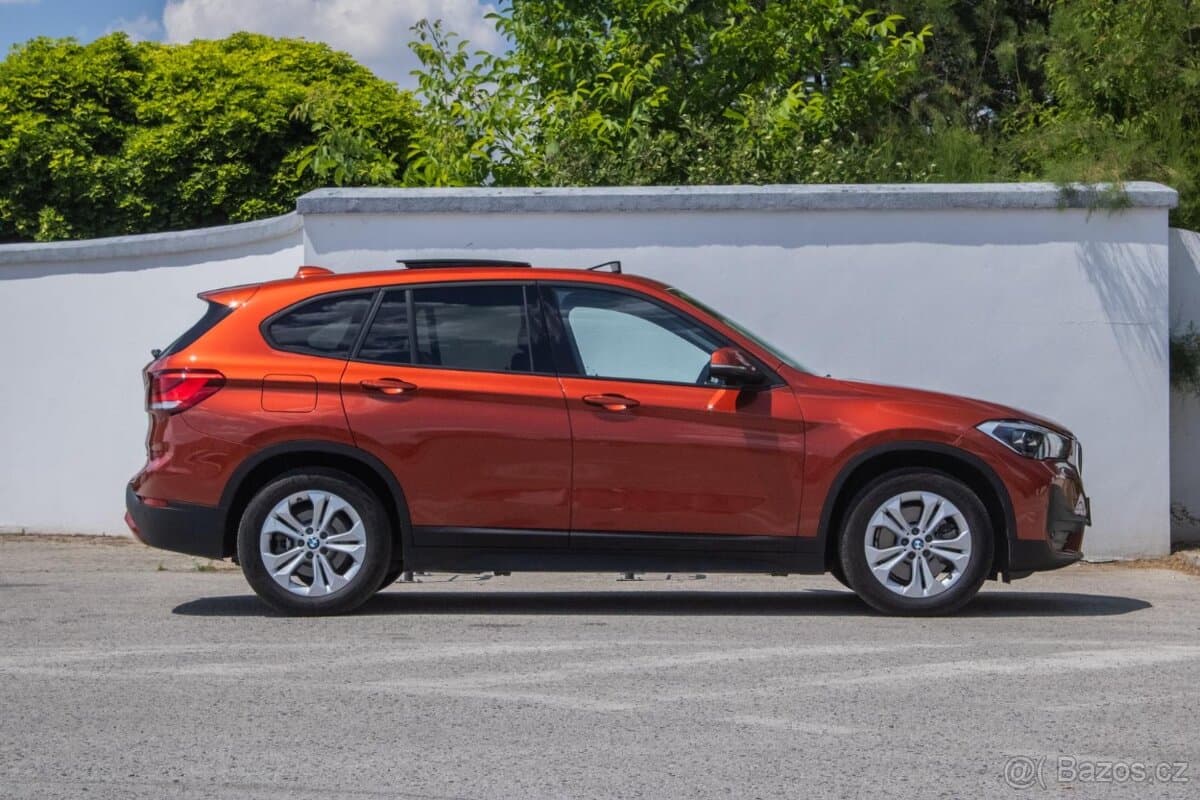 2021 BMW X1 - 3