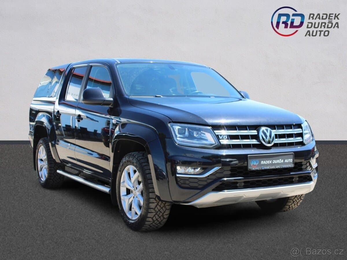 2019 Volkswagen AMAROK - 3