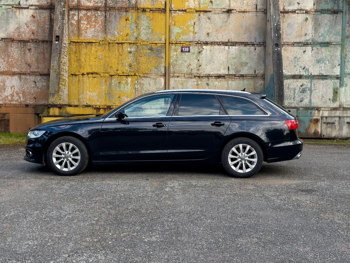 2012 Audi A6 - 3