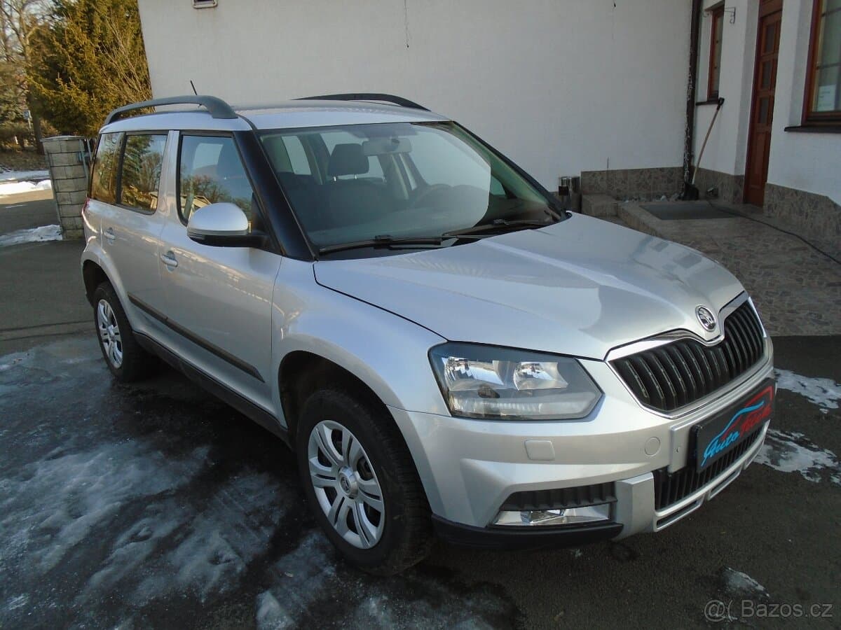 2016 Škoda YETI - 3