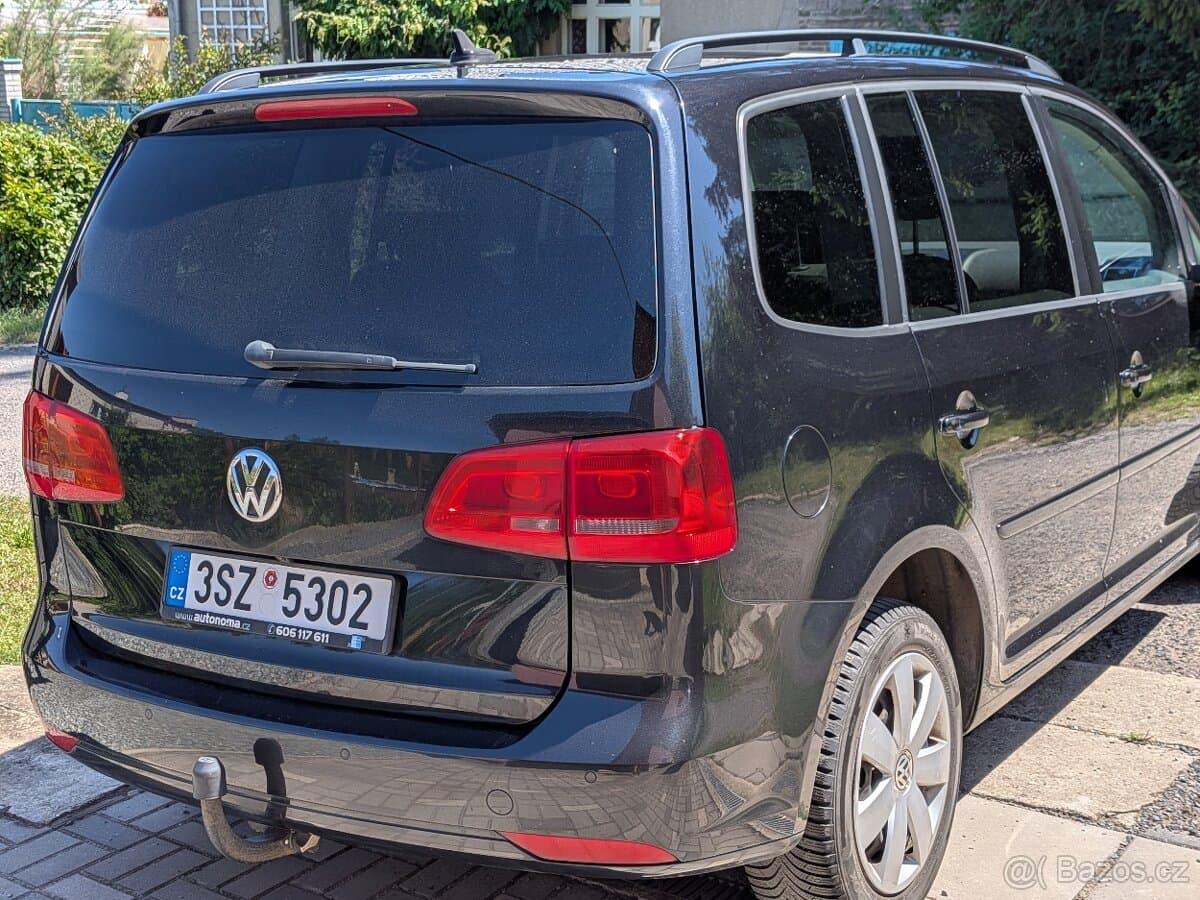 2012 Volkswagen TOURAN - 3