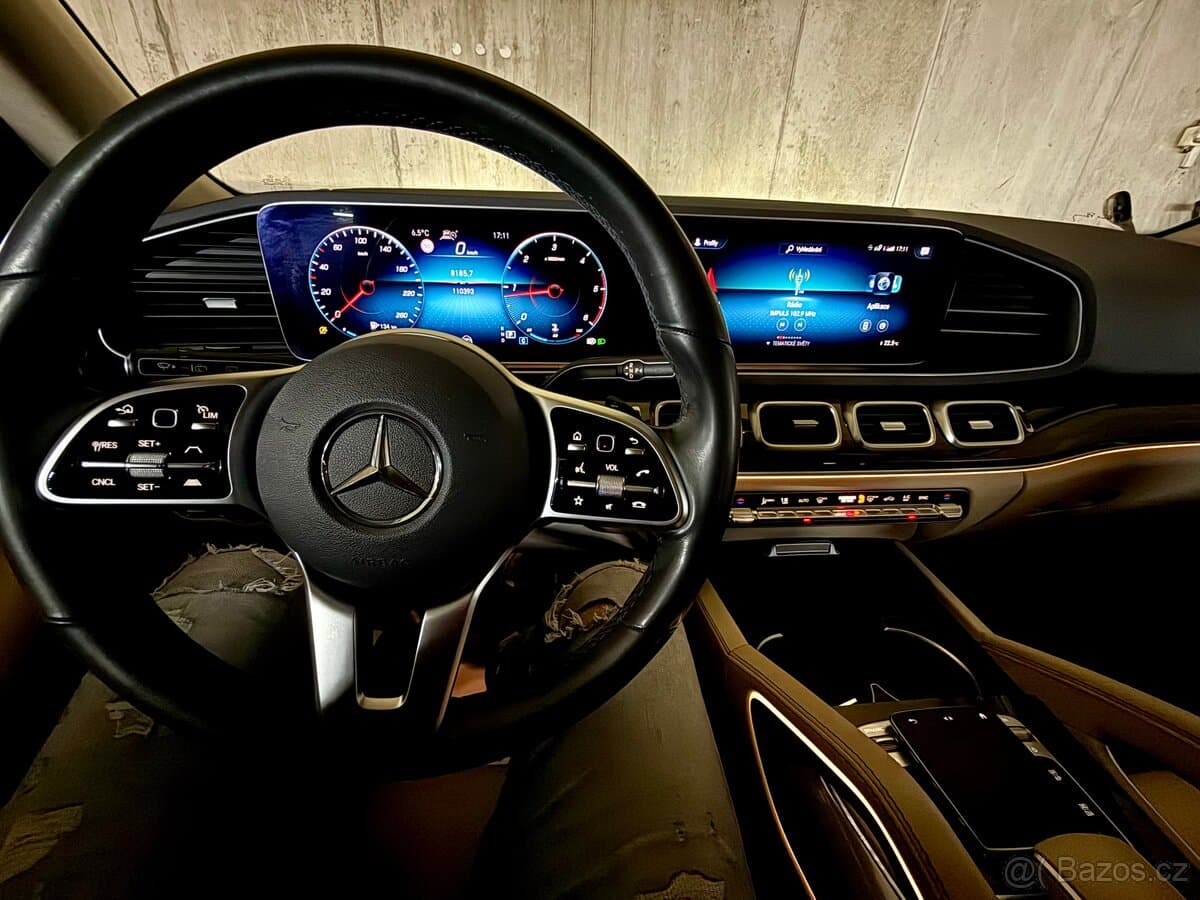 2021 Mercedes-Benz GL - 3