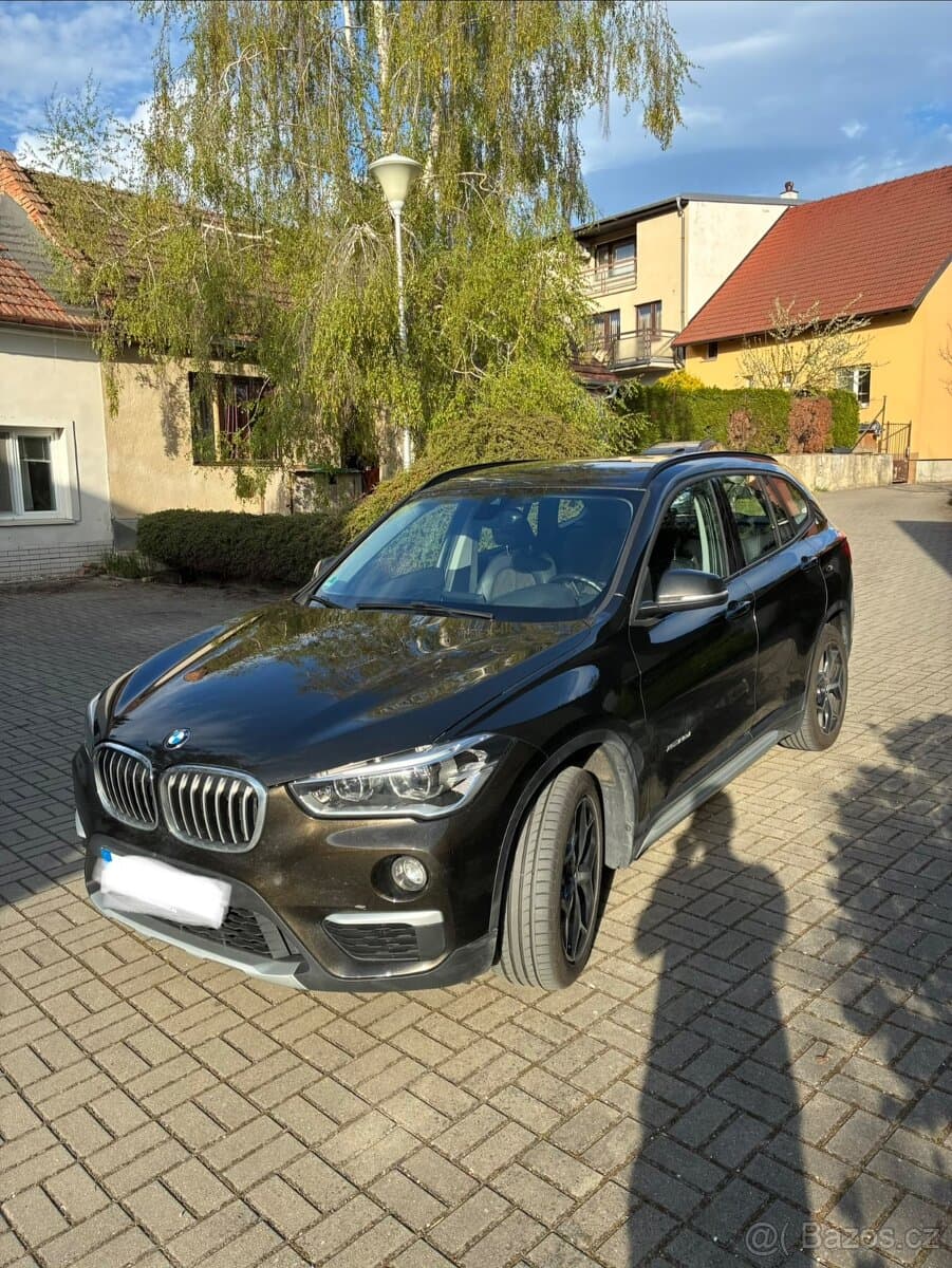 2017 BMW X1 - 3