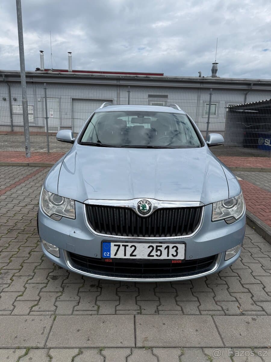 2012 Škoda SUPERB - 3