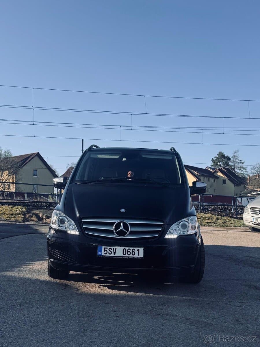 2014 Mercedes-Benz VIANO - 3