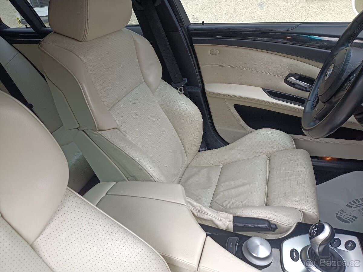 2007 BMW M5 - 3