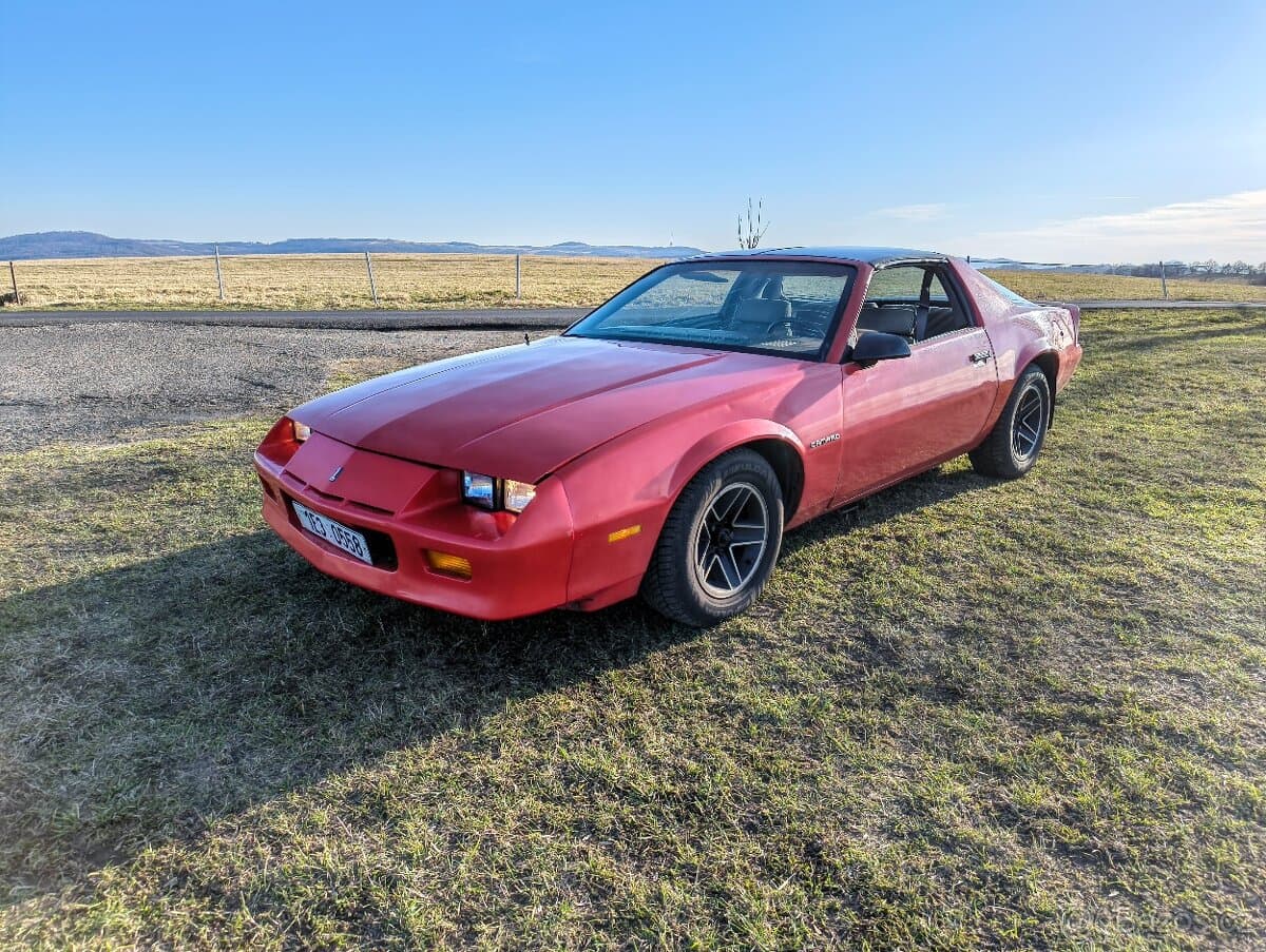1983 Chevrolet CAMARO - 3