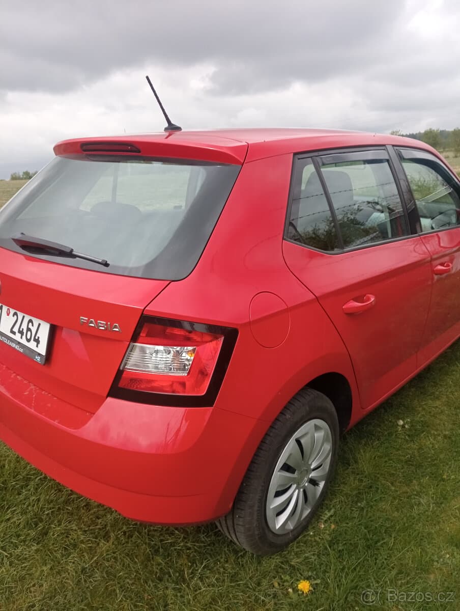 2017 Škoda FABIA - 3