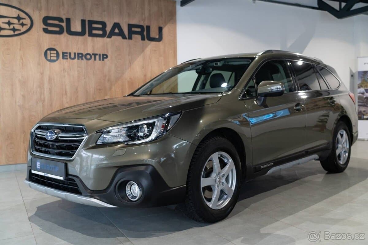 2019 Subaru OUTBACK - 3