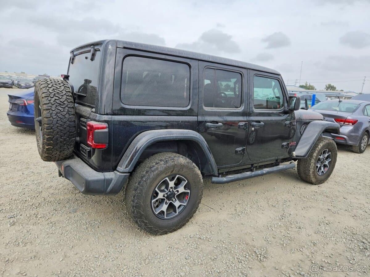 2021 Jeep WRANGLER - 3