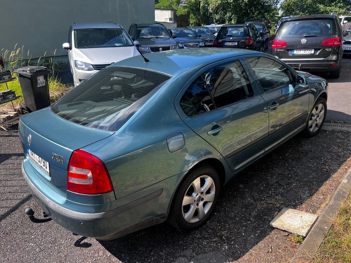 2008 Škoda OCTAVIA - 3