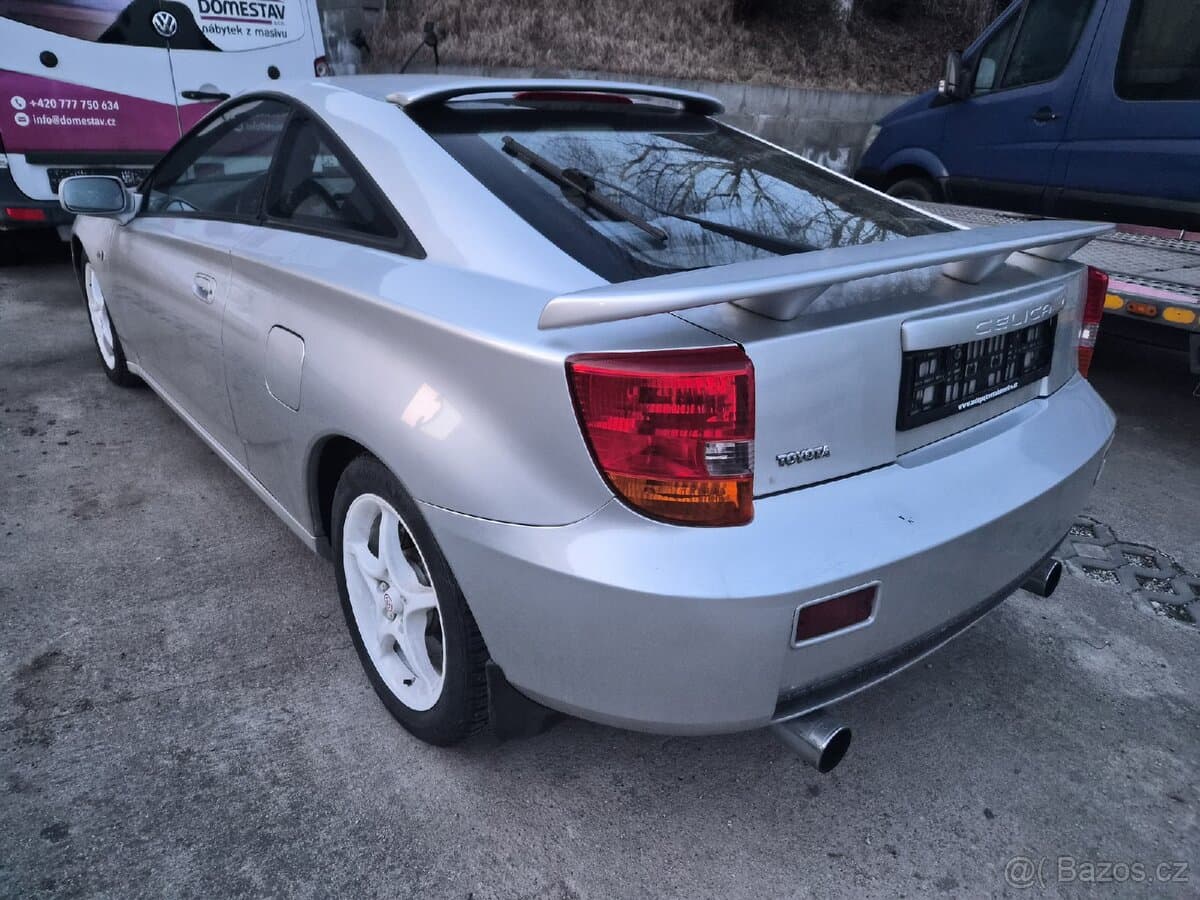 2001 Toyota CELICA - 3