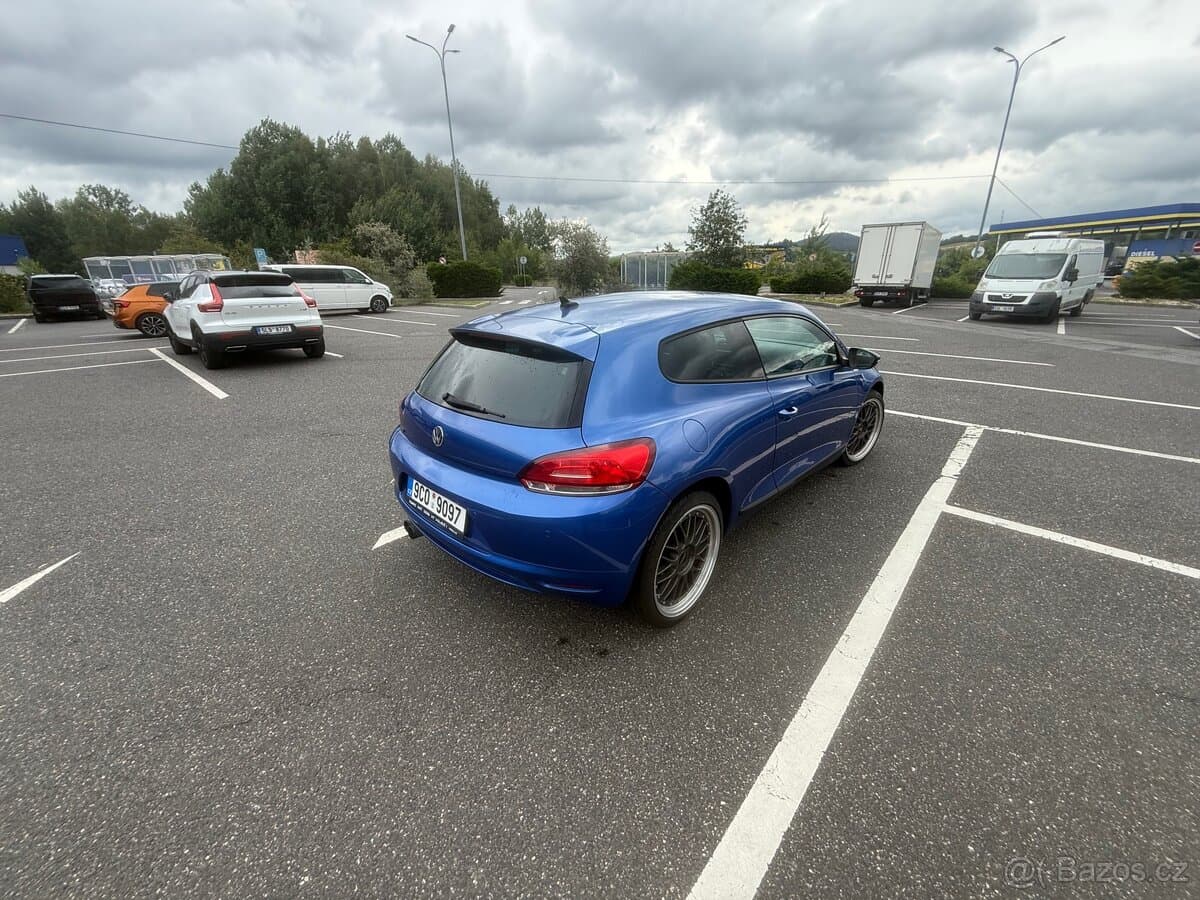 Volkswagen SCIROCCO - 3