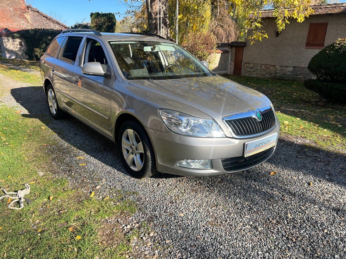 2011 Škoda OCTAVIA - 3