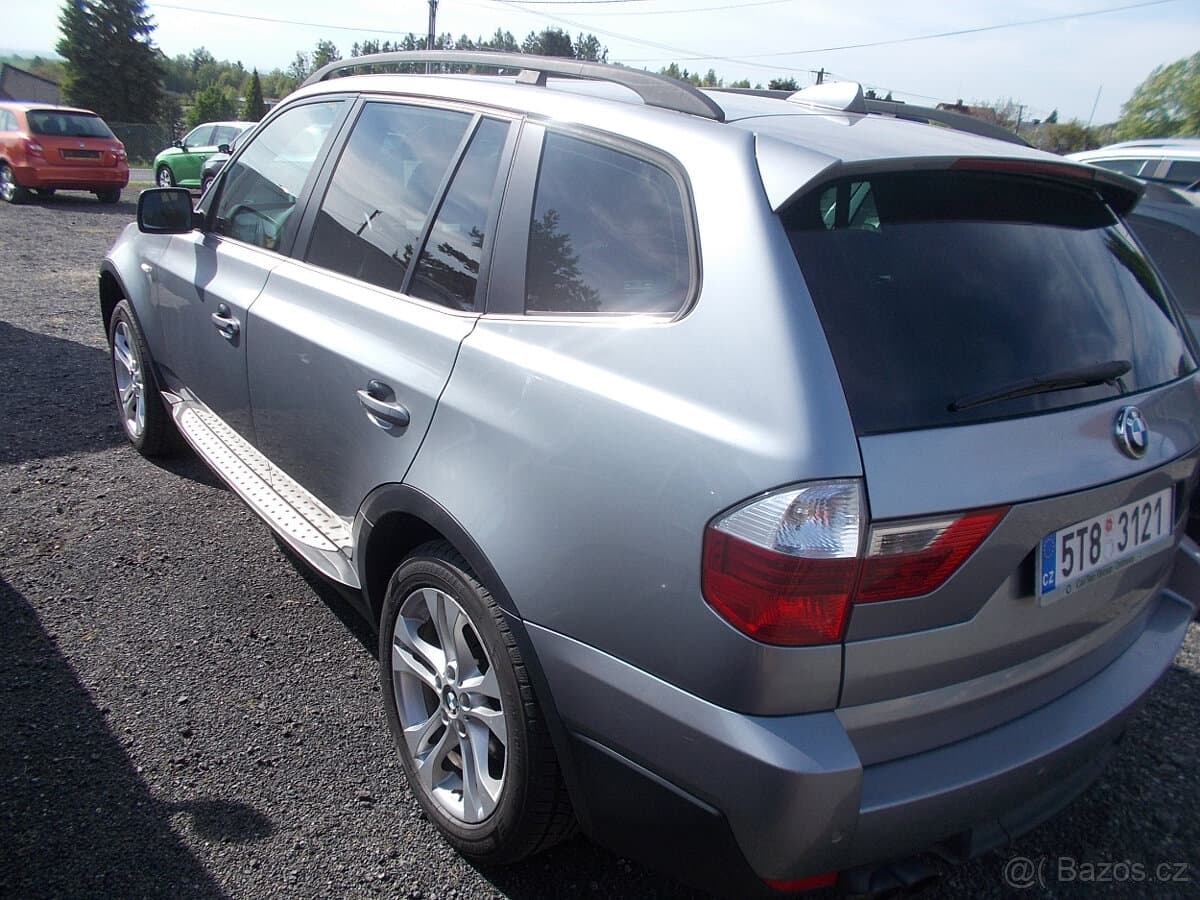 2008 BMW X3 - 3