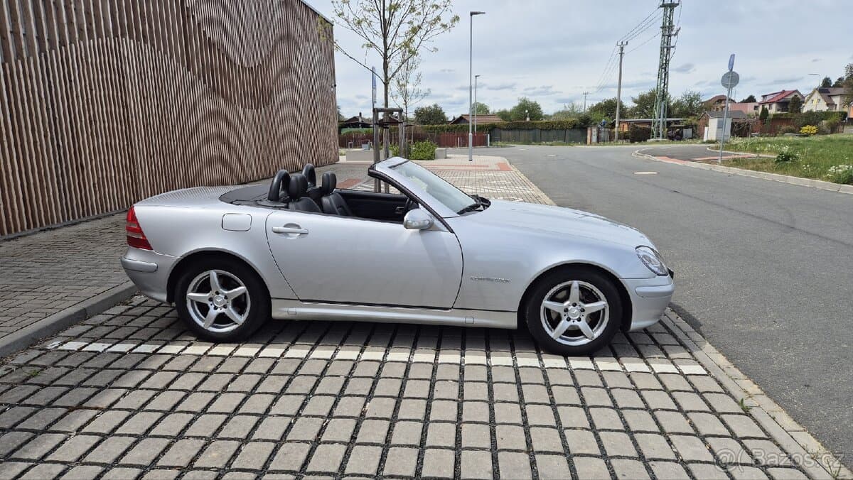 2000 Mercedes-Benz OSTATNÍ - 3
