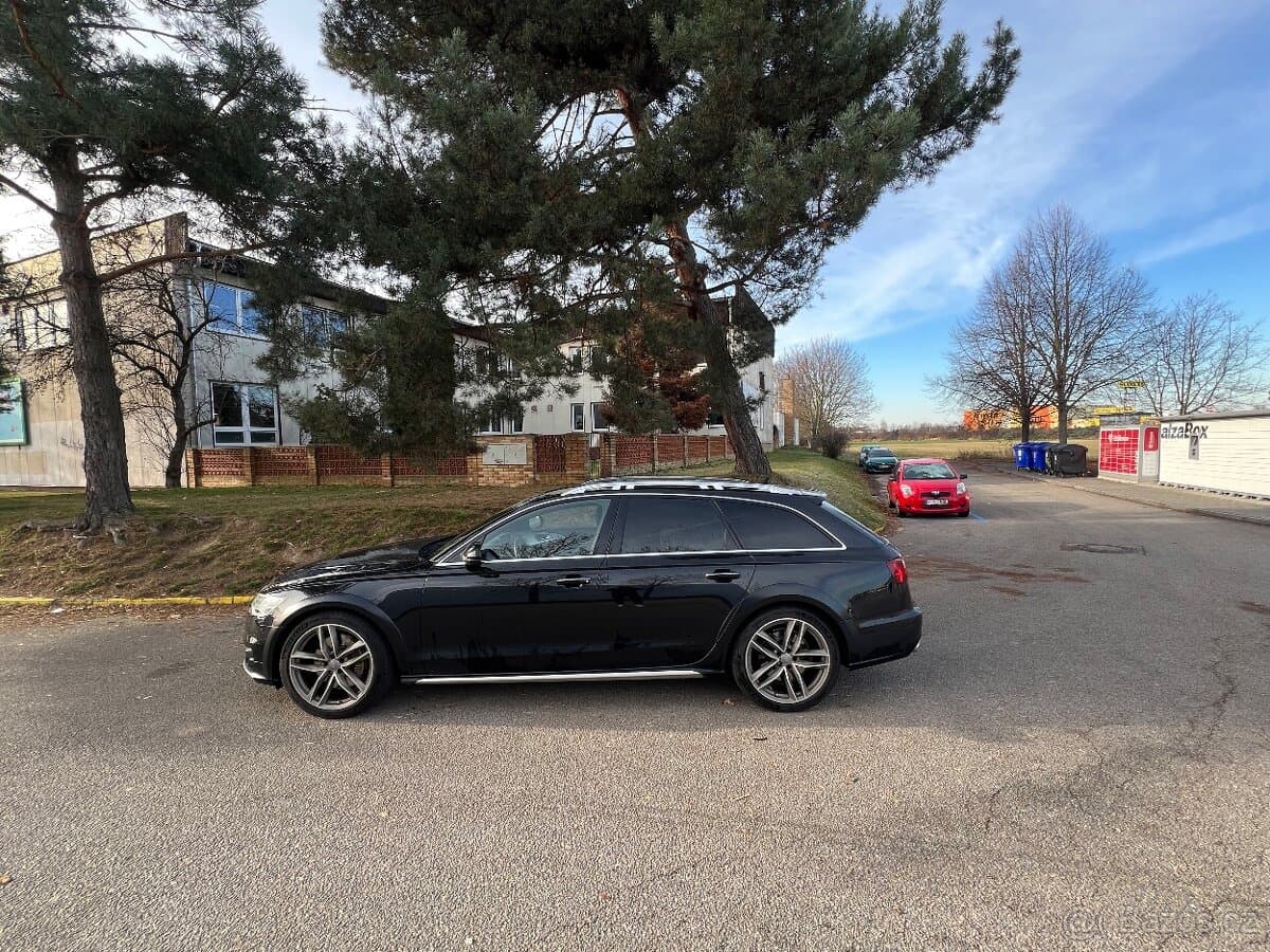 2018 Audi A6 - 3