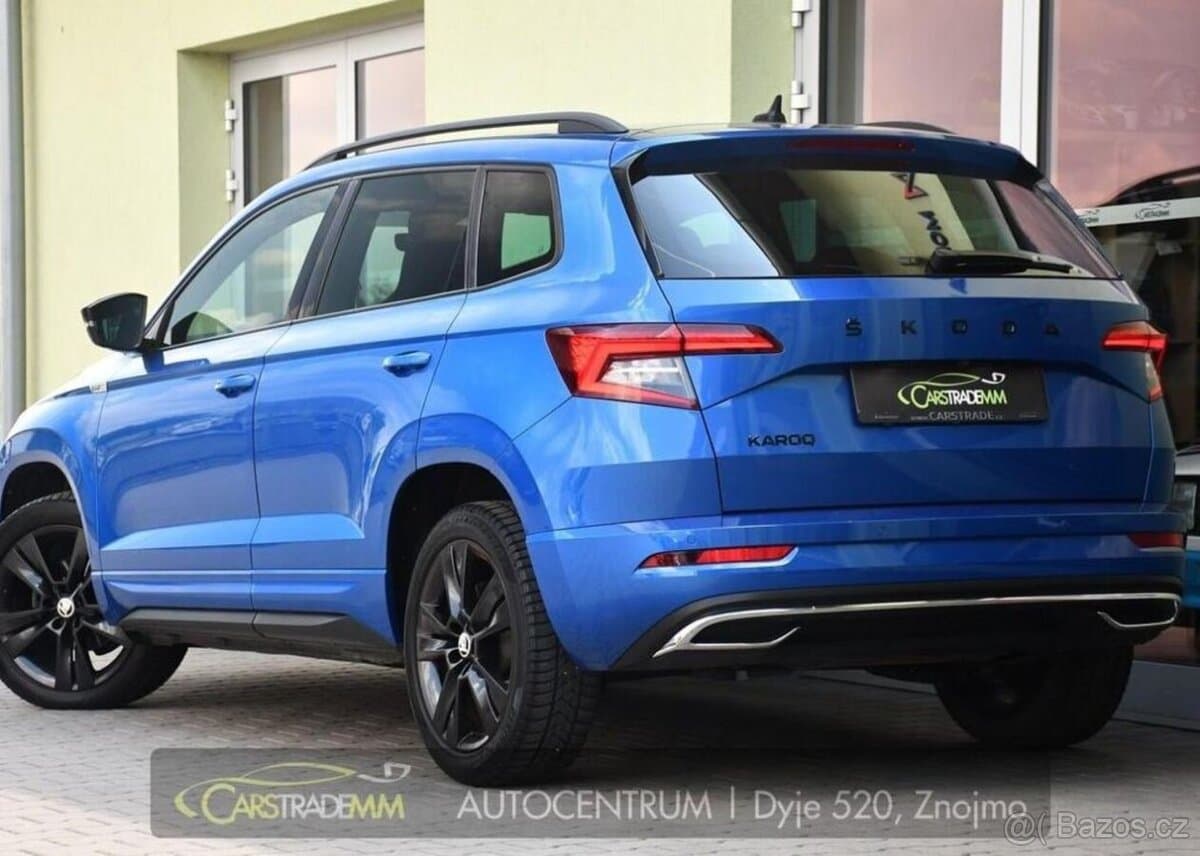 2021 Škoda KAROQ - 3