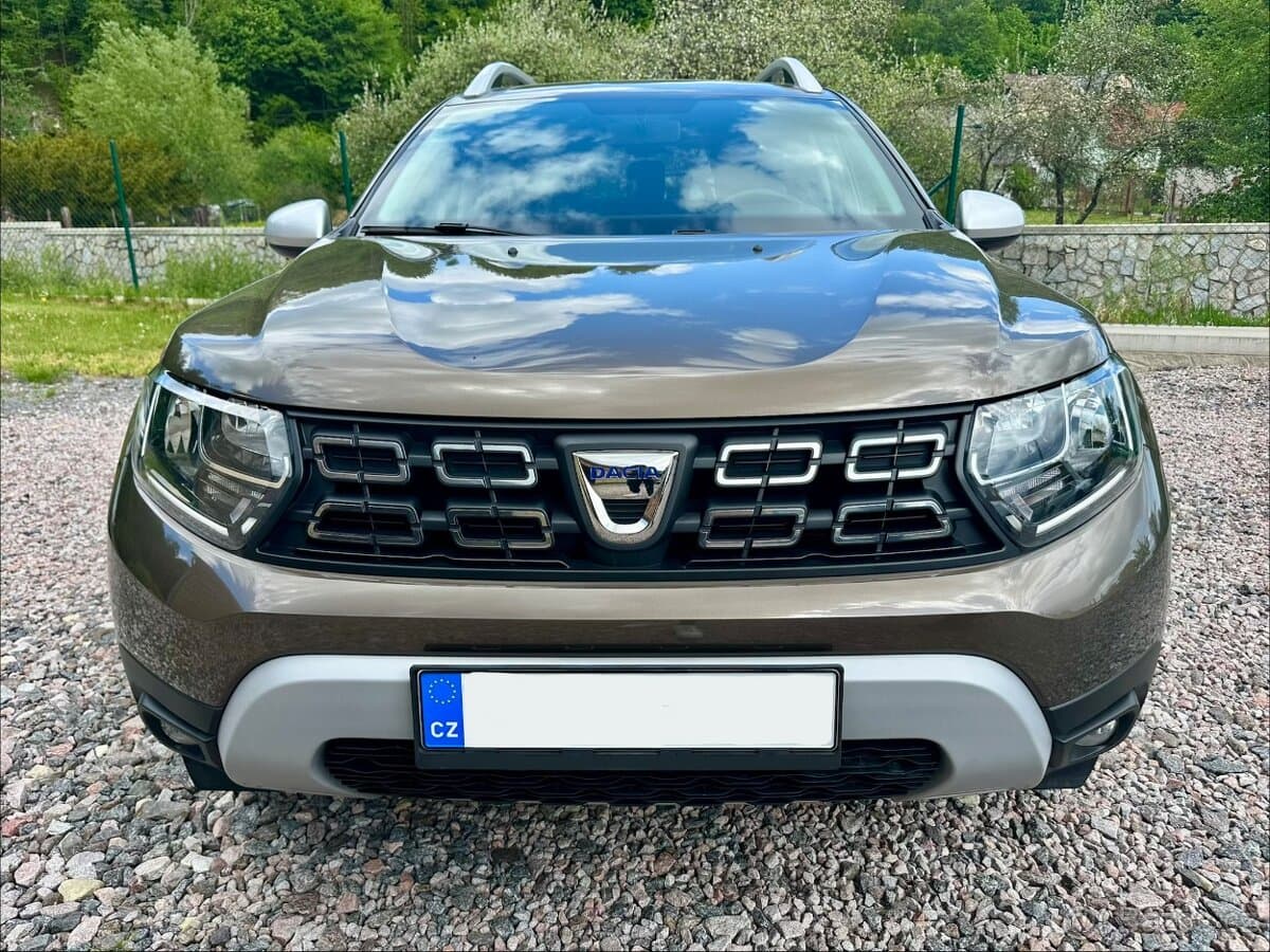 2021 Dacia DUSTER - 3