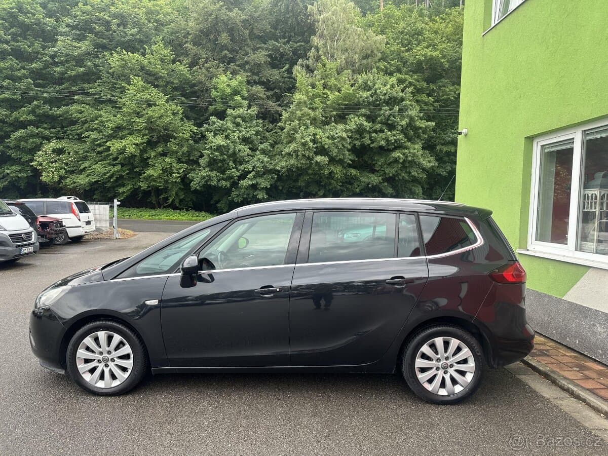 2014 Opel ZAFIRA - 3