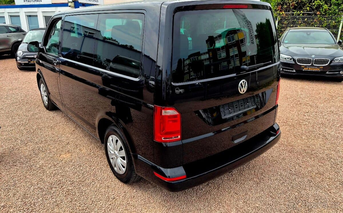 2016 Volkswagen MULTIVAN - 3