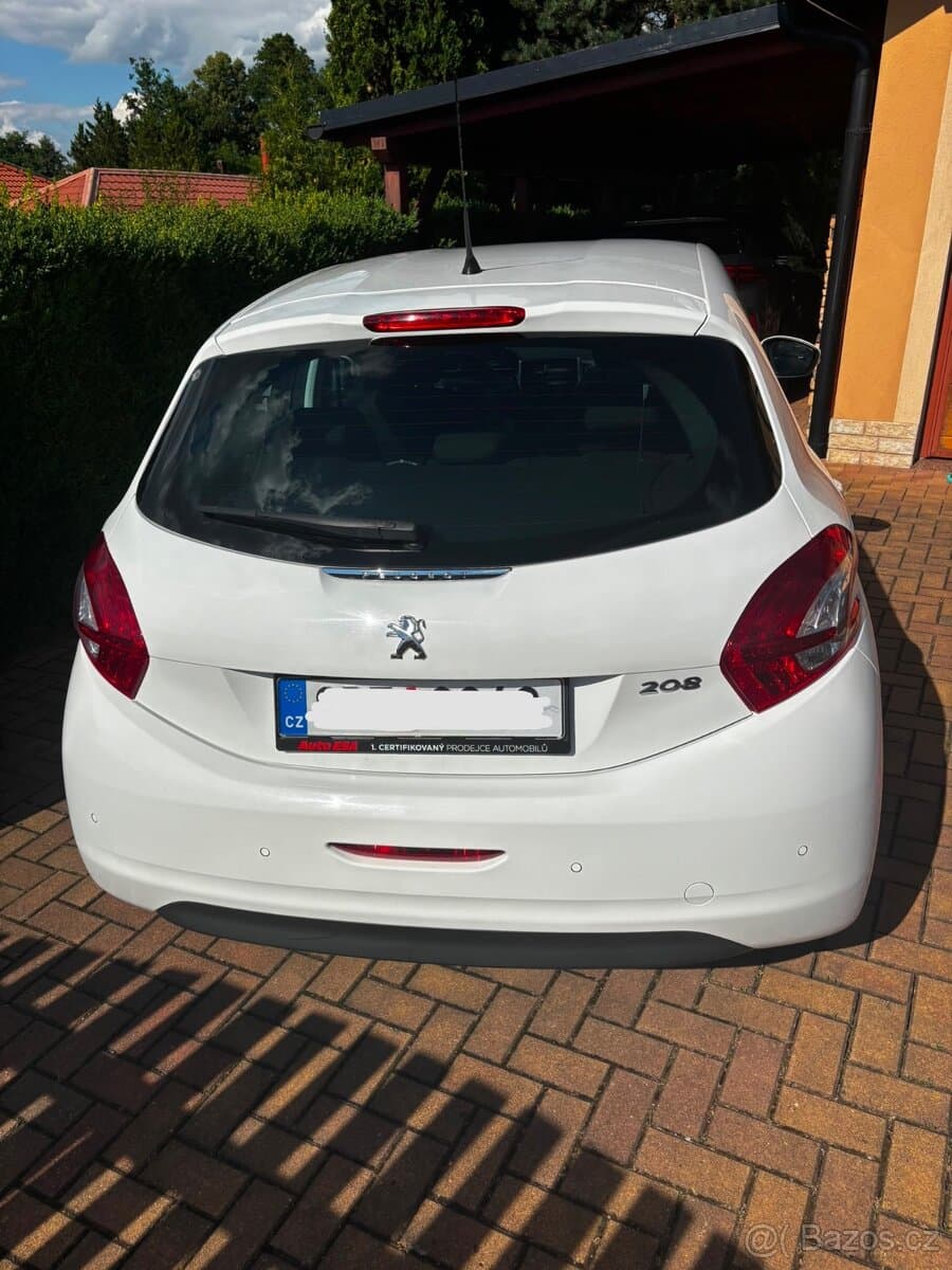 2014 Peugeot 208 - 3