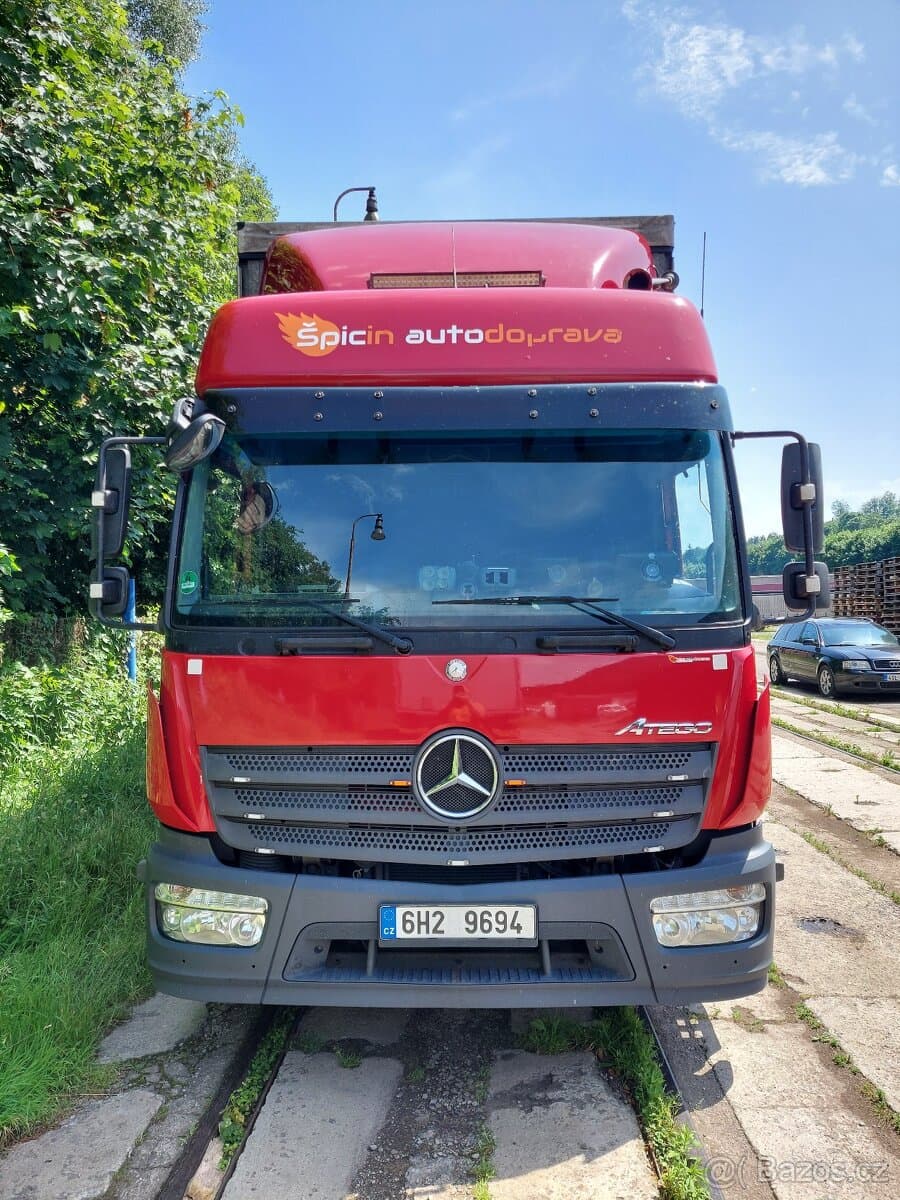 2015 Mercedes-Benz OSTATNÍ - 3