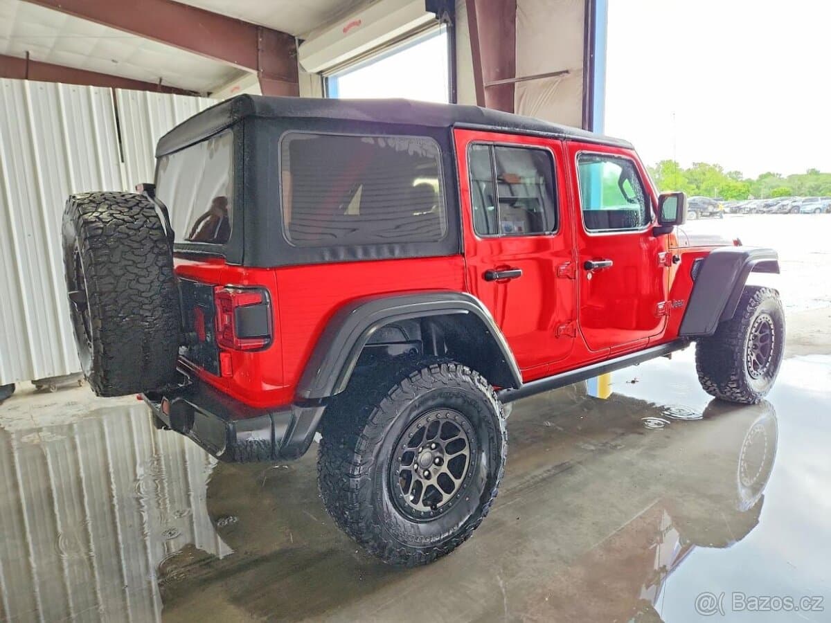 2022 Jeep WRANGLER - 3