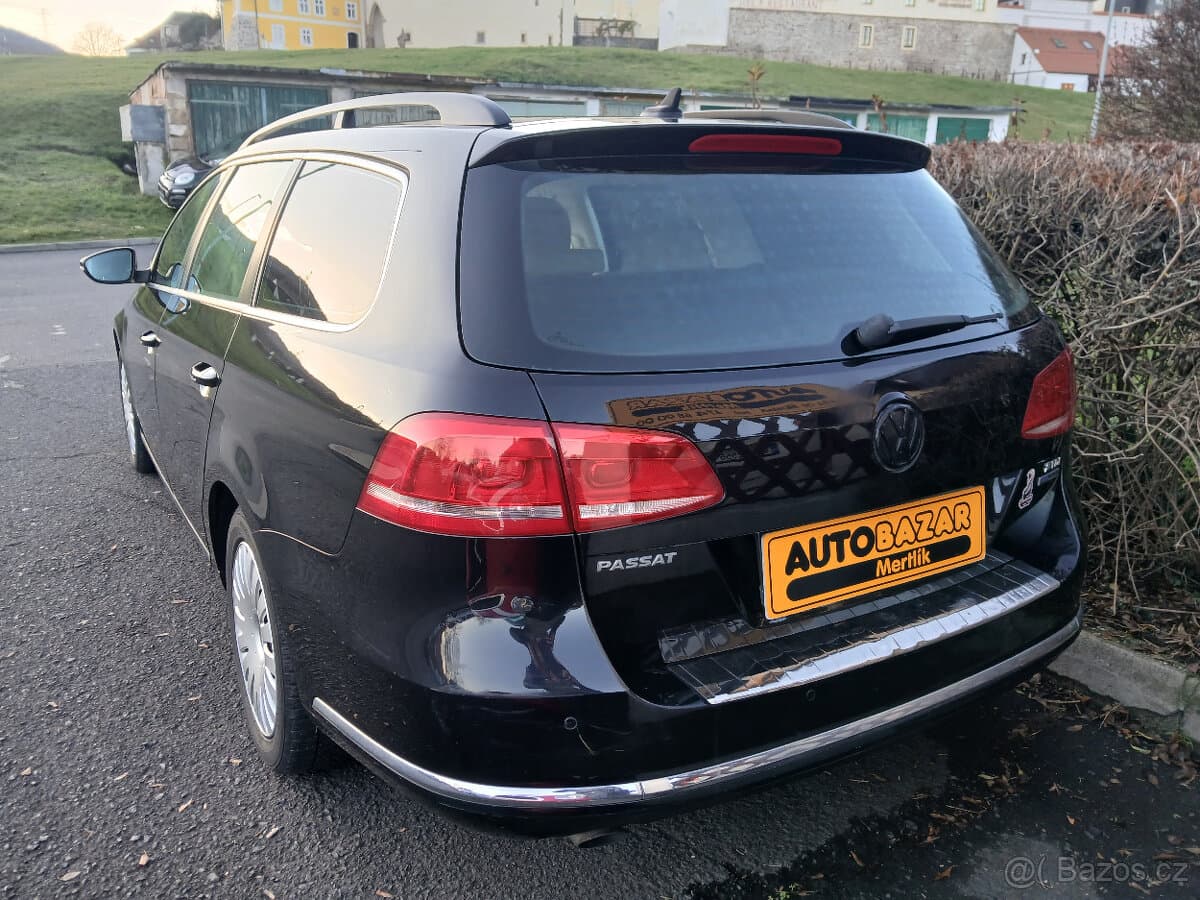 2013 Volkswagen PASSAT - 3