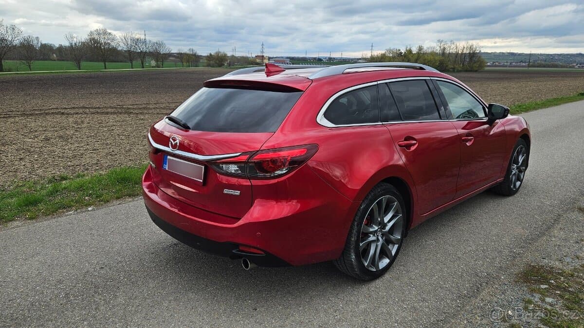 2016 Mazda 6 - 3