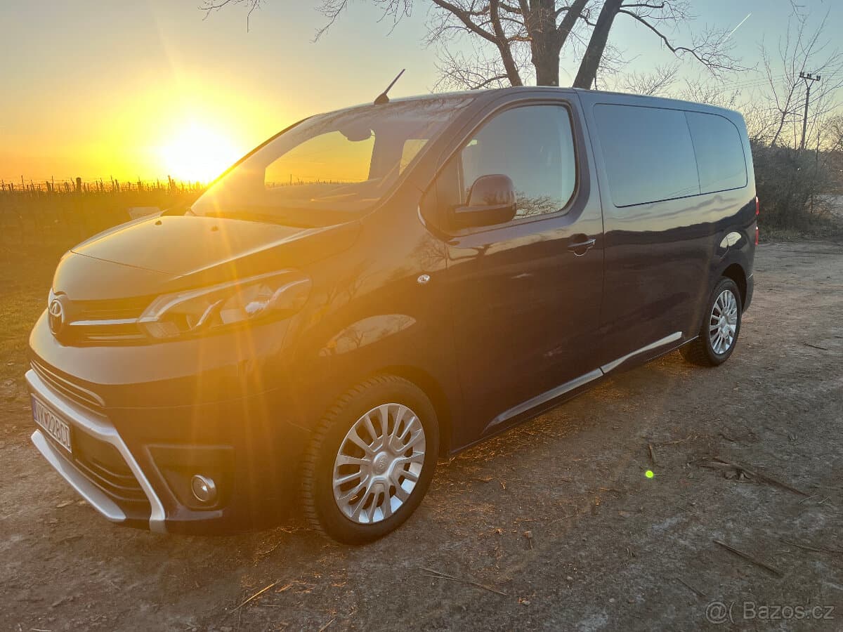 2018 Toyota PROACE - 3